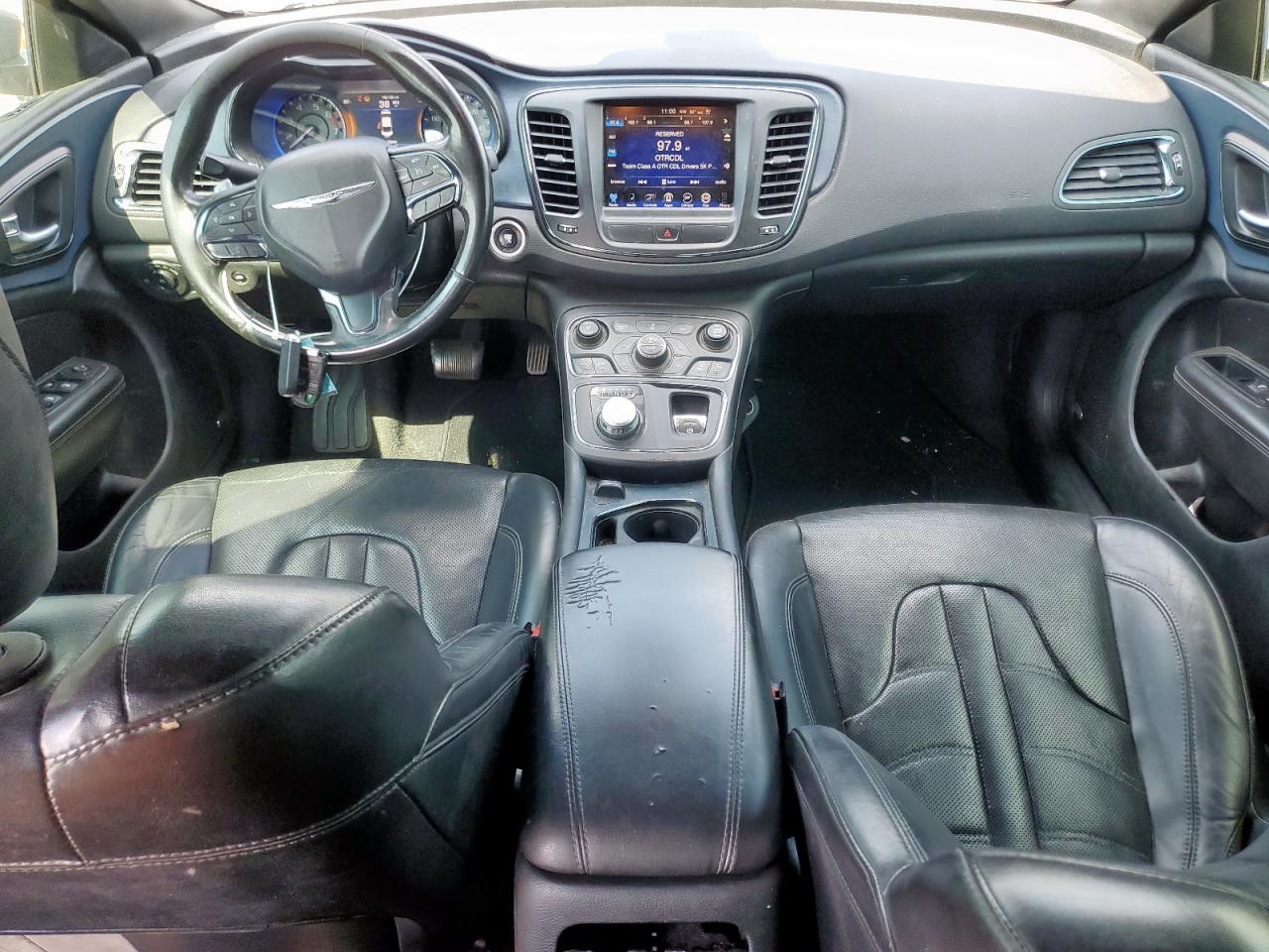 2015 Chrysler 200 S VIN: 1C3CCCBB0FN613708 Lot: 71655585