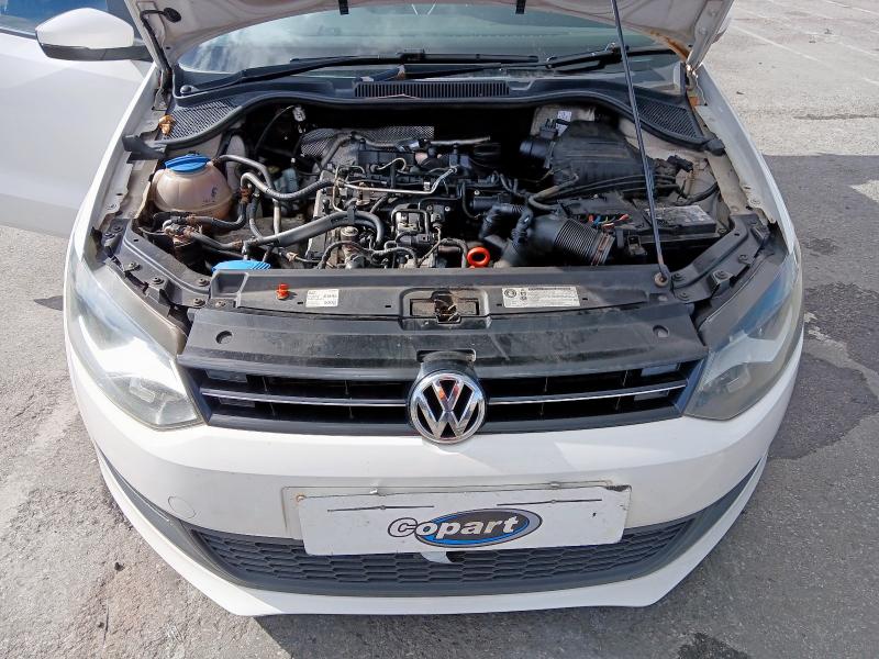 2012 VOLKSWAGEN POLO MATCH TDI 1.2 TDI MATCH 3DR
