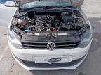 2012 VOLKSWAGEN POLO MATCH TDI 1.2 TDI MATCH 3DR for sale at Copart CHESTER