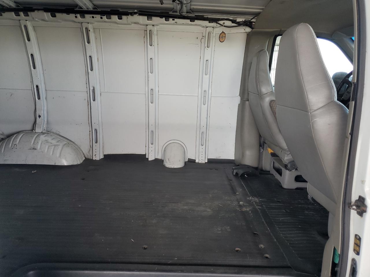 2001 GMC Savana G2500 VIN: 1GTGG25R711146033 Lot: 81725805