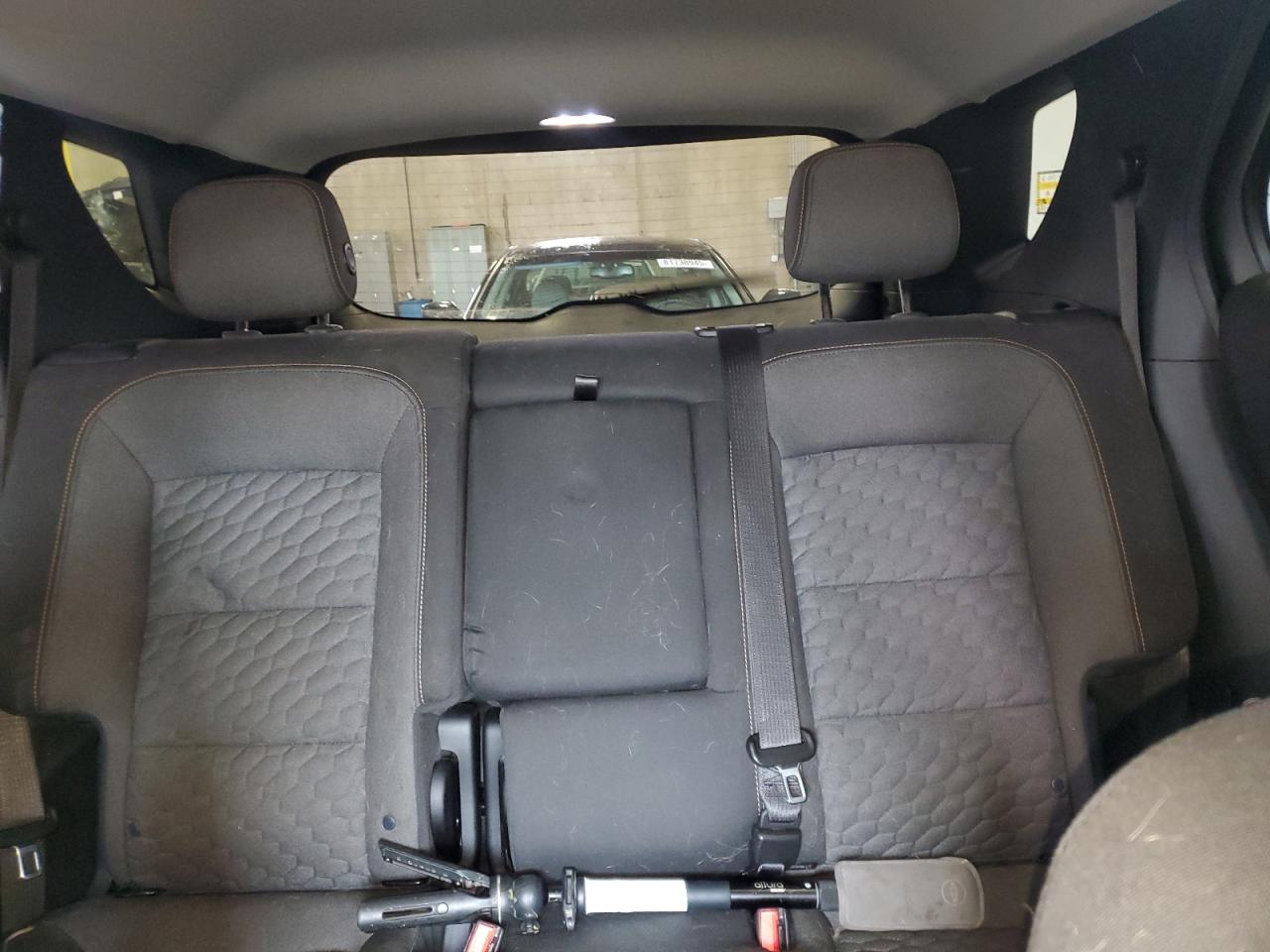 2019 Chevrolet Equinox Lt VIN: 2GNAXUEVXK6219786 Lot: 81476865