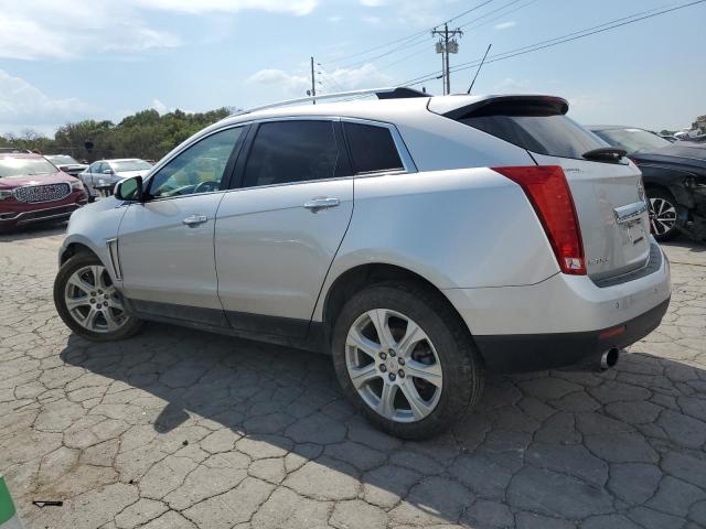 Паркетники CADILLAC SRX 2016 Серебристый