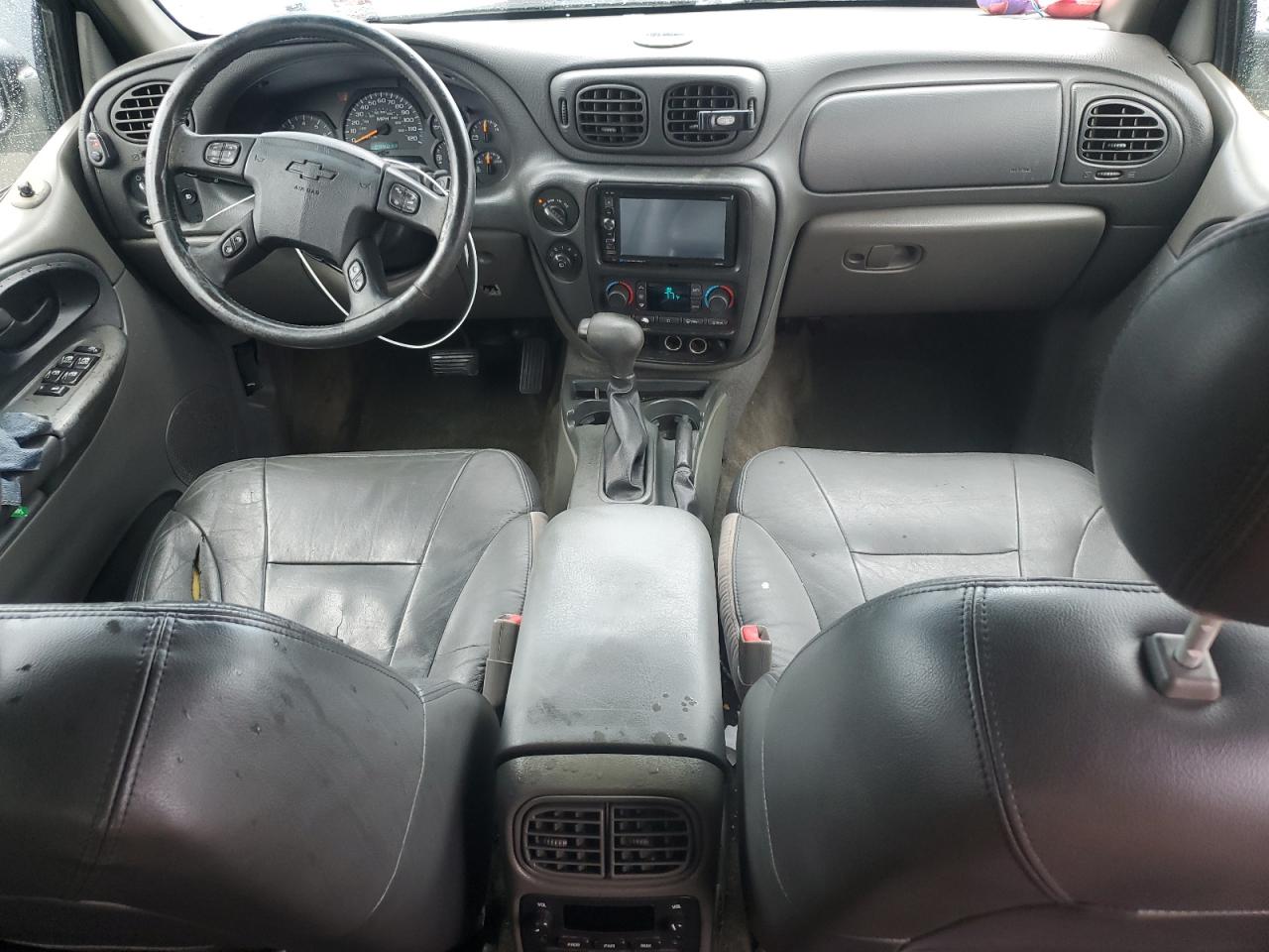 2002 Chevrolet Trailblazer VIN: 1GNDT13S822512762 Lot: 83960365