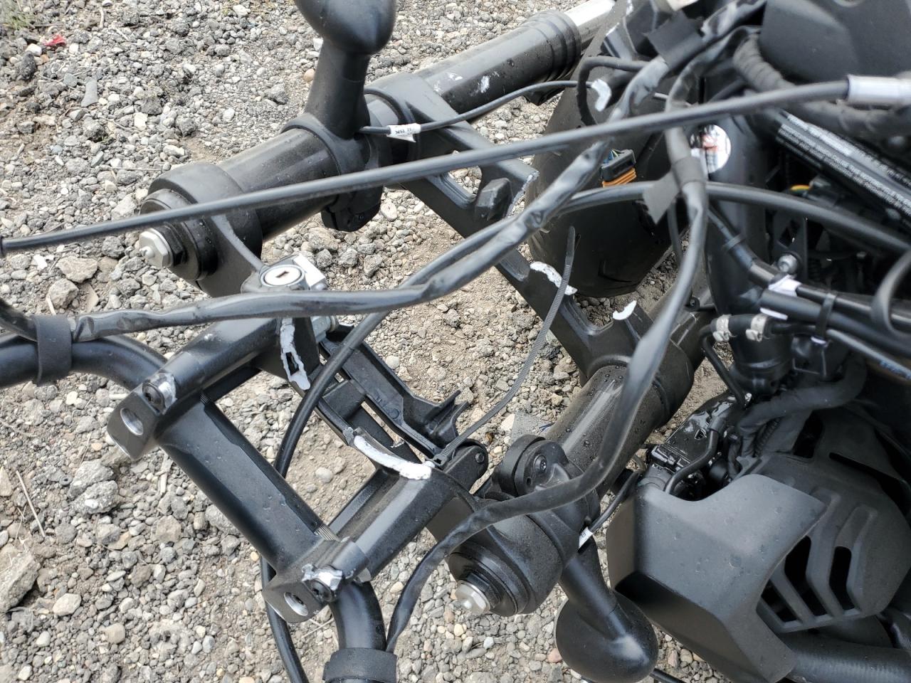 2024 Harley-Davidson Rh1250 S VIN: 1HD1ZC41XRB308937 Lot: 80719945