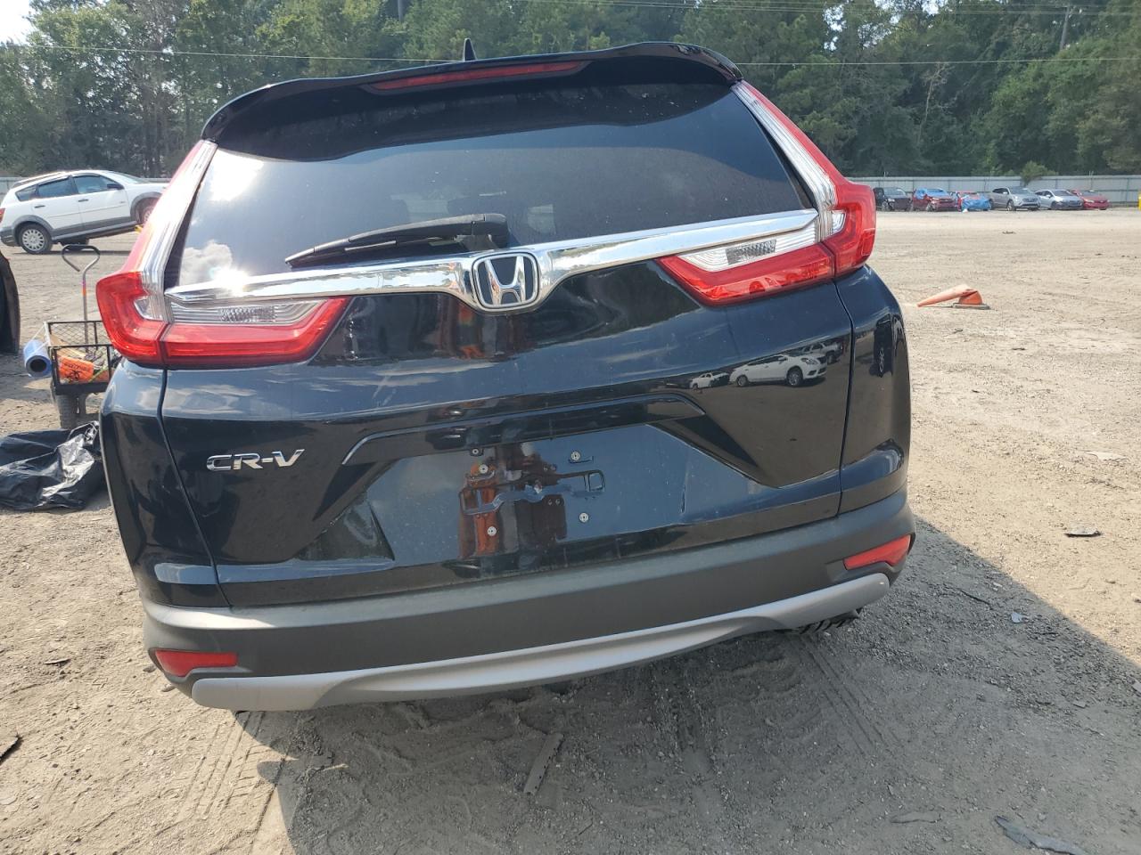 2019 Honda Cr-V Exl VIN: 5J6RW1H82KA033658 Lot: 71826935