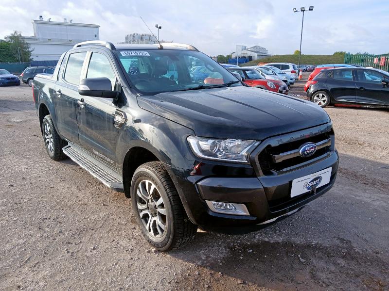 2019 FORD RANGER WILDTRAK 4X4 DCB T 