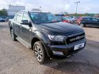 2019 FORD RANGER WILDTRAK 4X4 DCB T  for sale at Copart WESTBURY