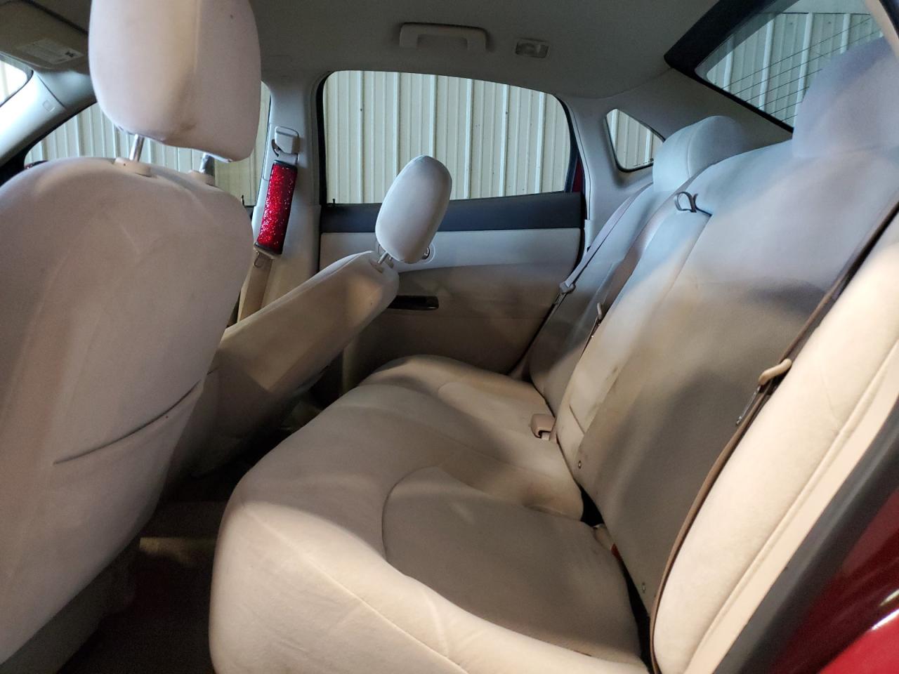 2008 Buick Lacrosse Cx VIN: 2G4WC582181289745 Lot: 71997235