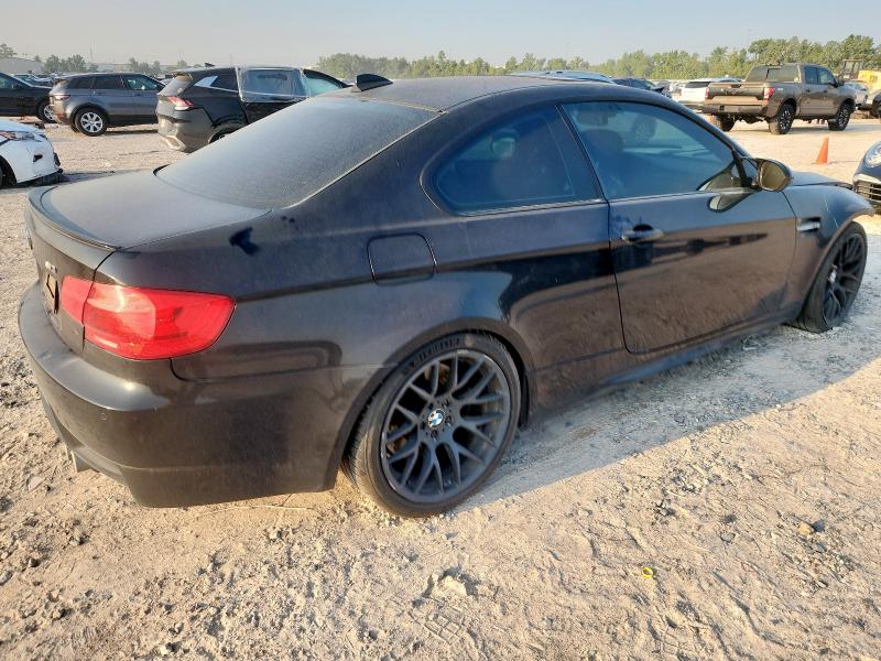  BMW M3 2012 Czarny