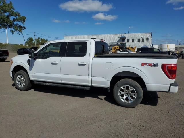  FORD F-150 2022 Белый