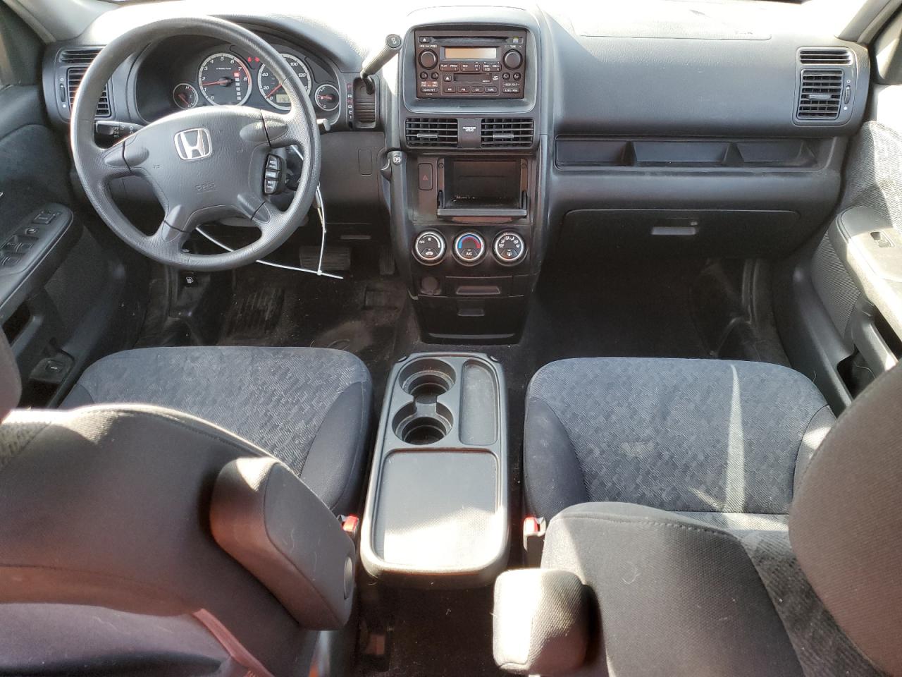 2005 Honda Cr-V Lx VIN: JHLRD78555C042063 Lot: 81175025