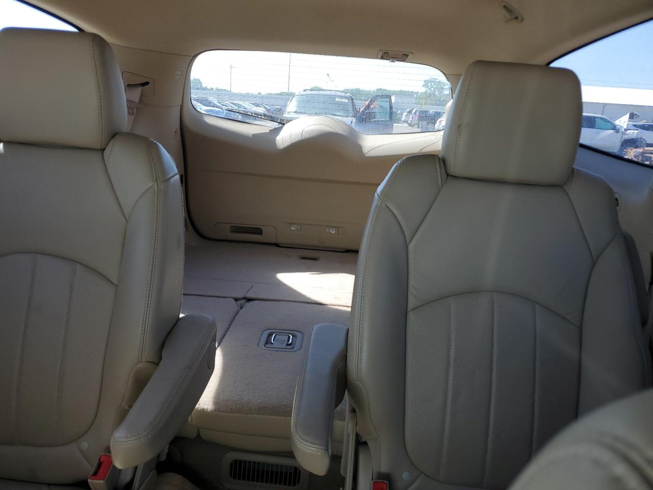 2012 Buick Enclave VIN: 5GAKVDED1CJ268715 Lot: 83828575