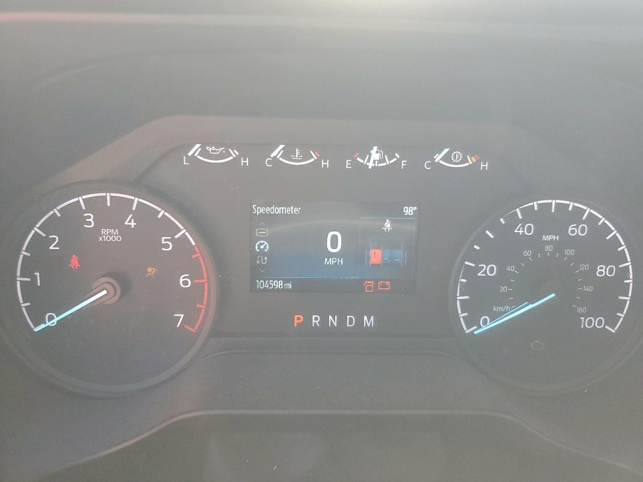 2023 Ford F350 Super Duty VIN: 1FTRF3BA2PEE21860 Lot: 70815305