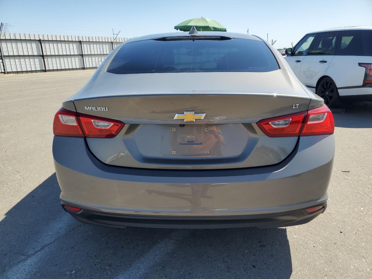 2018 Chevrolet Malibu Lt VIN: 1G1ZD5STXJF248151 Lot: 81882365