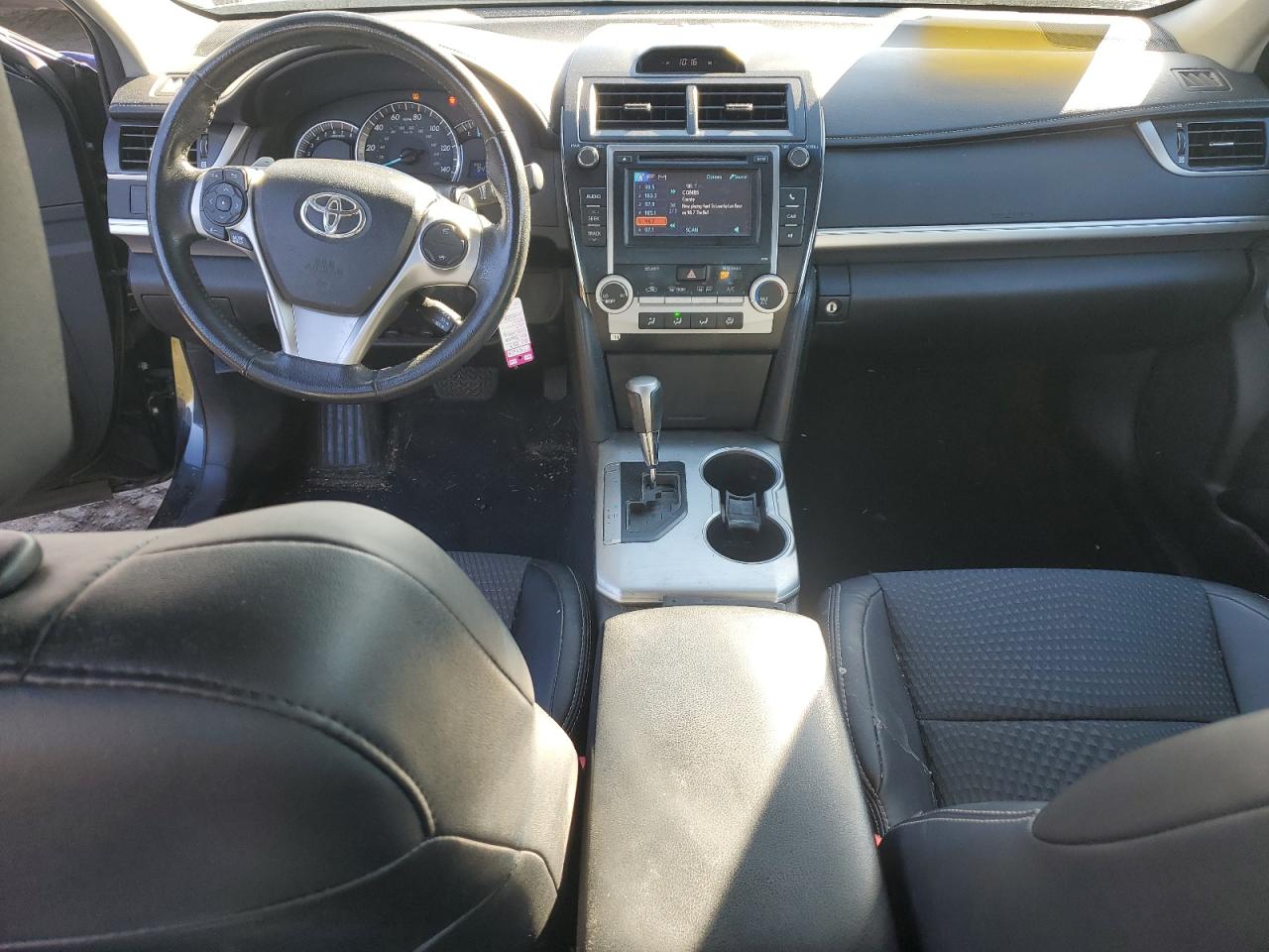 2013 Toyota Camry L VIN: 4T1BF1FK1DU285114 Lot: 81842845