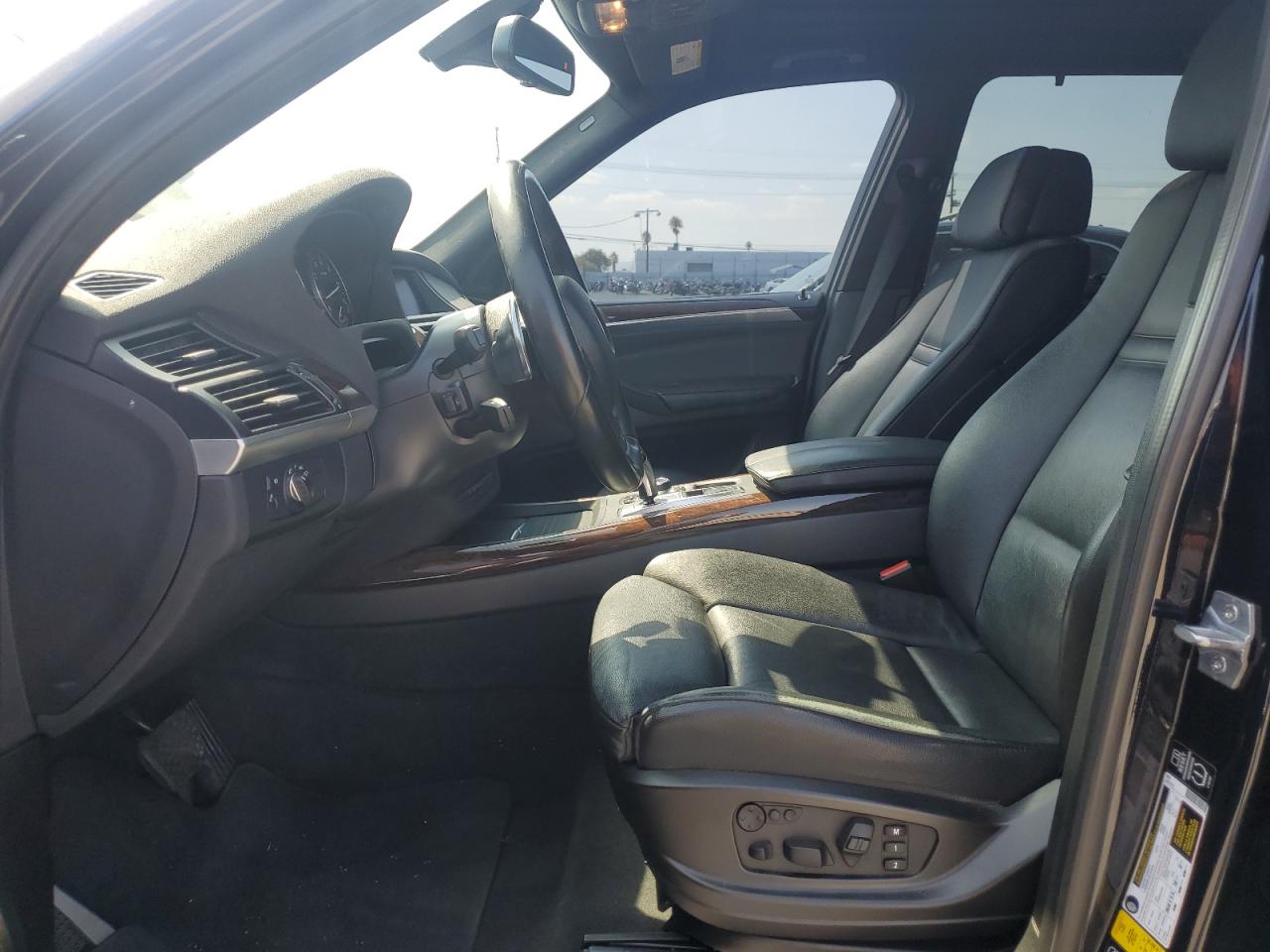 2013 BMW X5 xDrive50I VIN: 5UXZV8C51D0C17224 Lot: 81922005