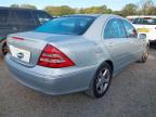 2005 MERCEDES C180 KOMP. AVANTGARDE SE  for sale at Copart ROCHFORD
