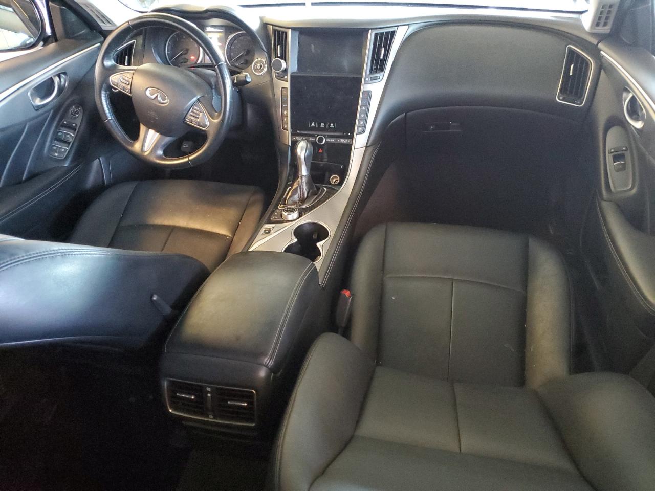 2016 Infiniti Q50 Base VIN: JN1CV7AP6GM201314 Lot: 81779885