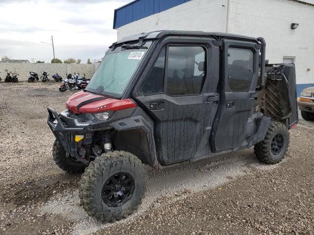 2021 CAN-AM DEFENDER MAX HD10 LTD - UTILITY VEHICLE