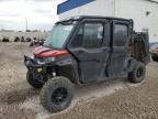 2021 CAN-AM DEFENDER MAX HD10 LTD - UTILITY VEHICLE a la Venta en Copart UT - OGDEN