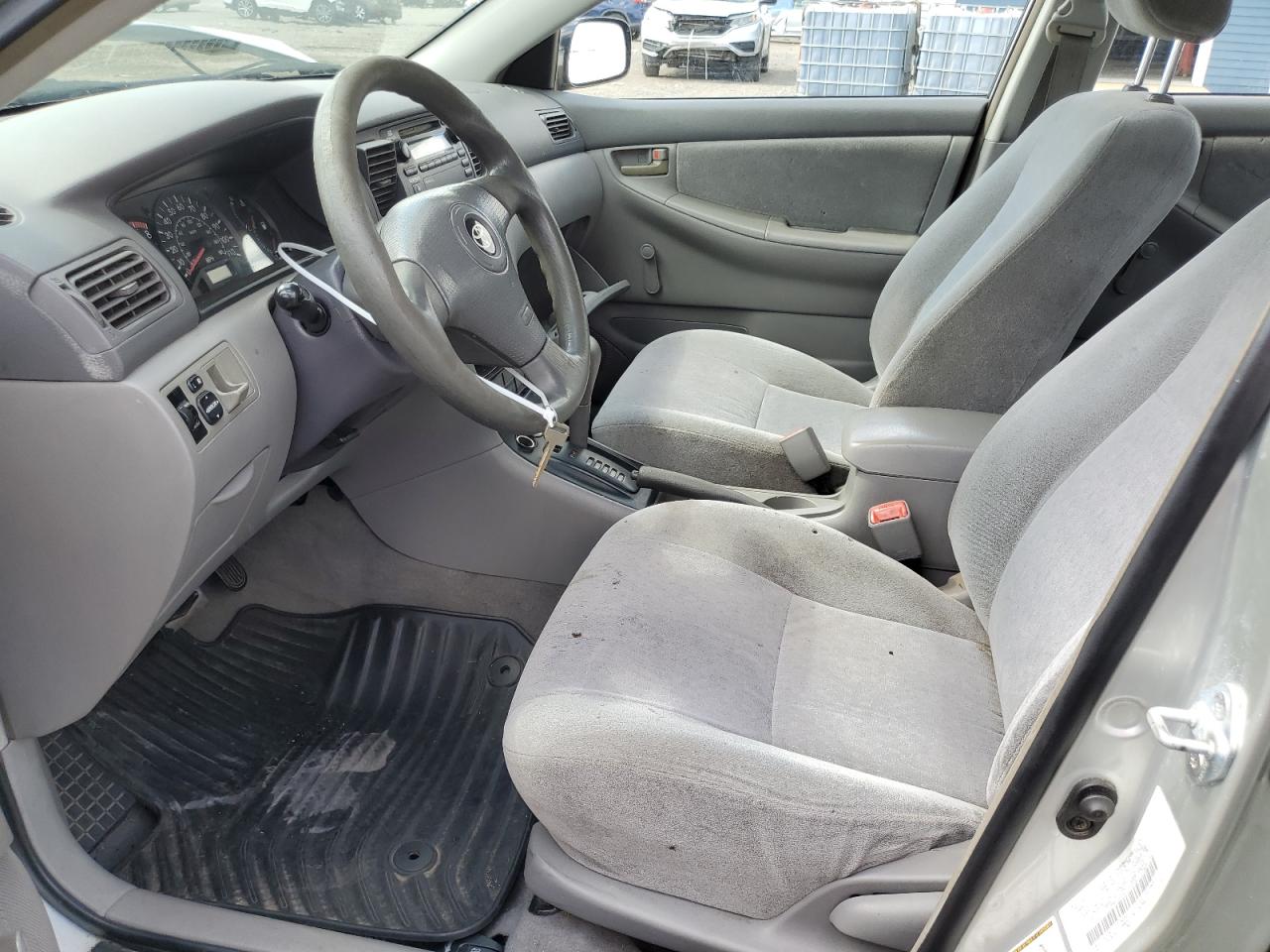 2004 Toyota Corolla Ce VIN: JTDBR32E842045836 Lot: 71459585