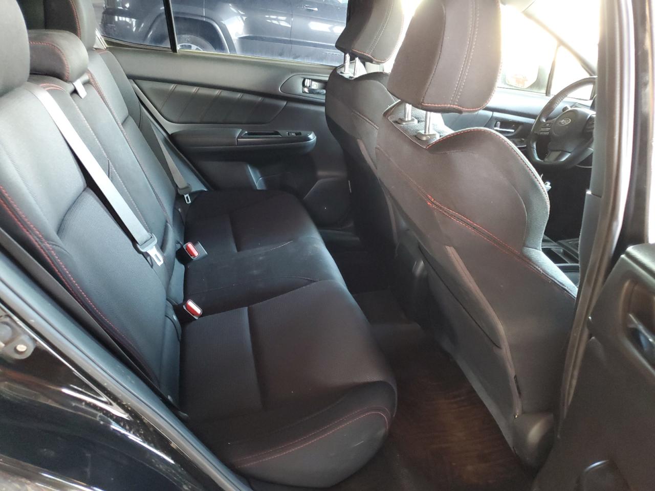 2020 Subaru Wrx VIN: JF1VA1A60L9827952 Lot: 80132545