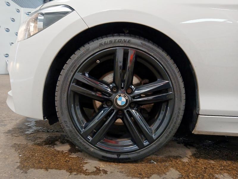 2014 BMW 120D M SPORT AUTO 