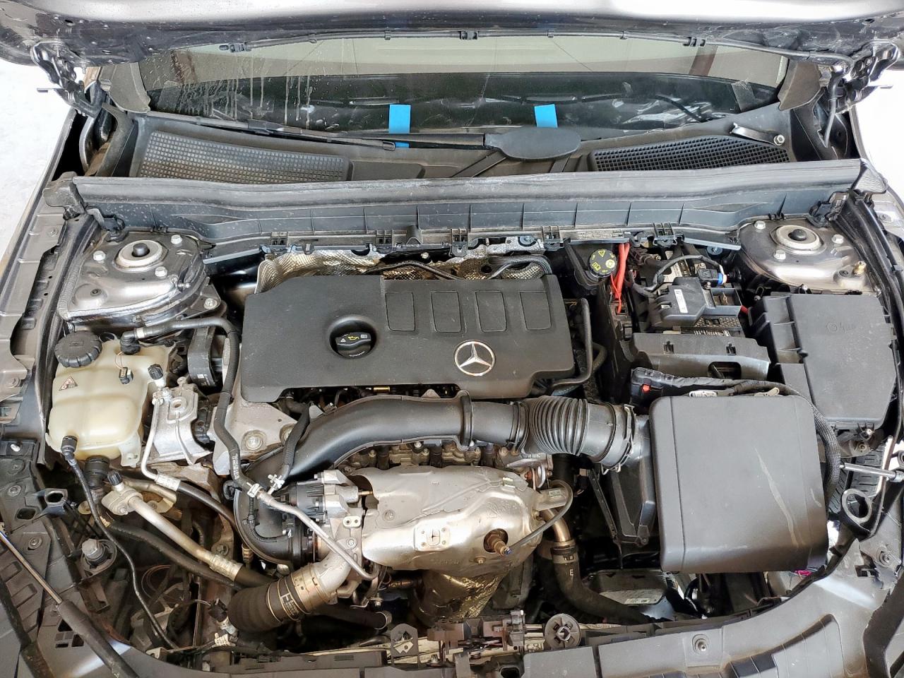 2020 Mercedes-Benz Glb 250 4Matic VIN: W1N4M4HBXLW044827 Lot: 80879705