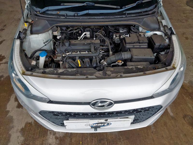 2015 HYUNDAI I20 PREMIUM MPI 1.2 PREMIUM 5DR