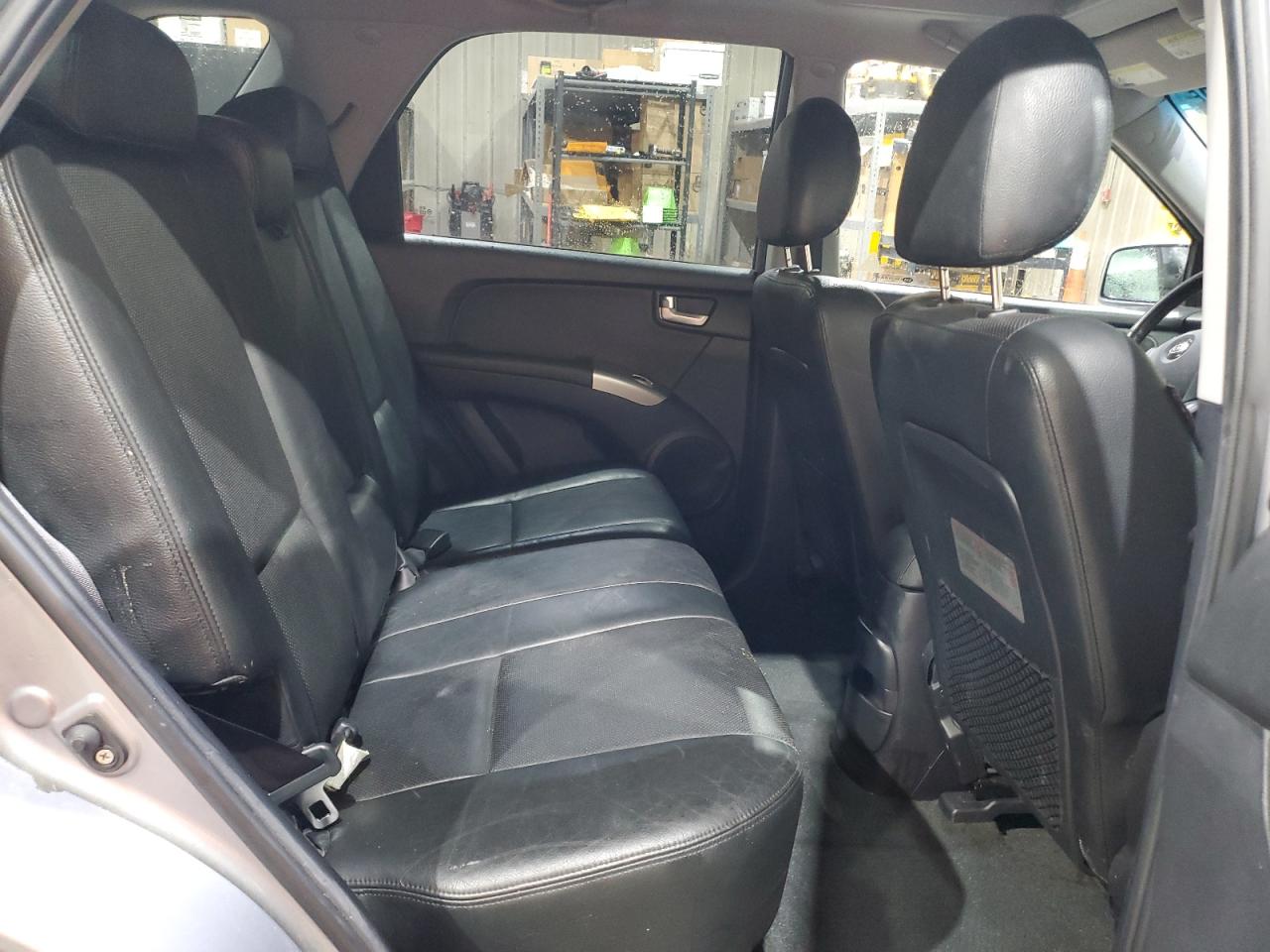 2007 Kia Sportage Ex VIN: KNDJE723477330084 Lot: 83771925