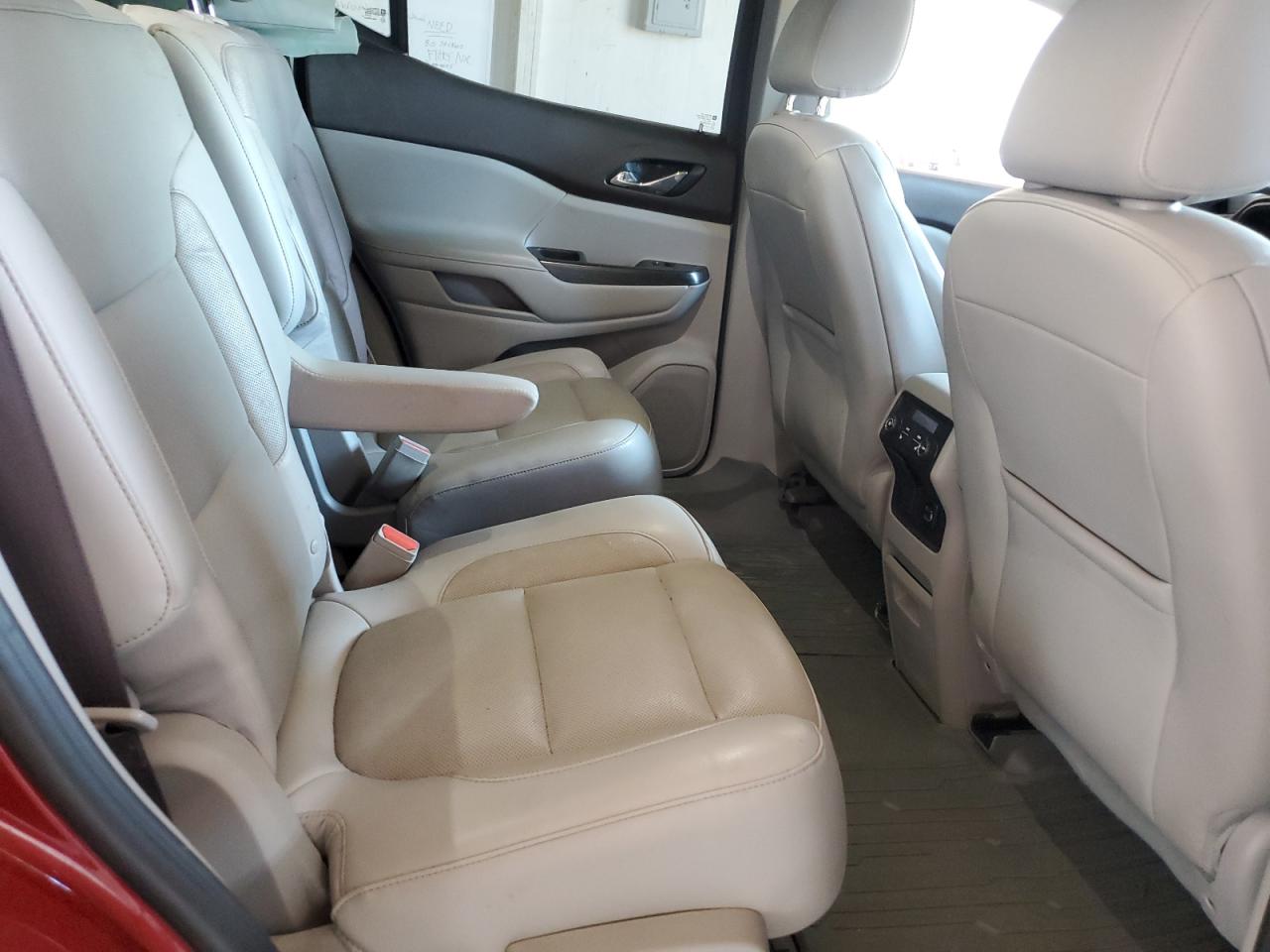 2018 GMC Acadia Slt-2 VIN: 1GKKNWLS2JZ134410 Lot: 81136155