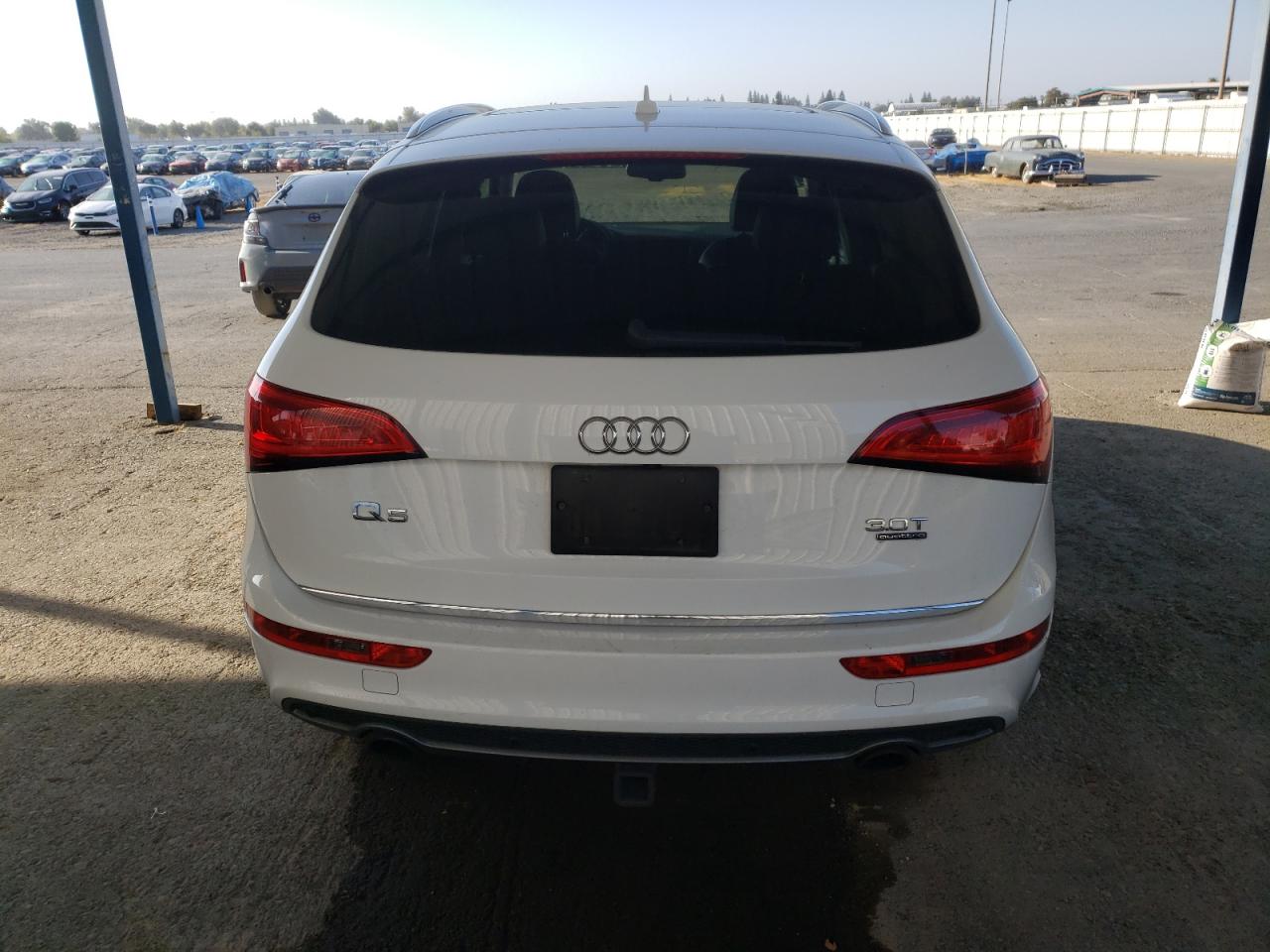 2015 Audi Q5 Premium Plus VIN: WA1DGAFP4FA089074 Lot: 83994275