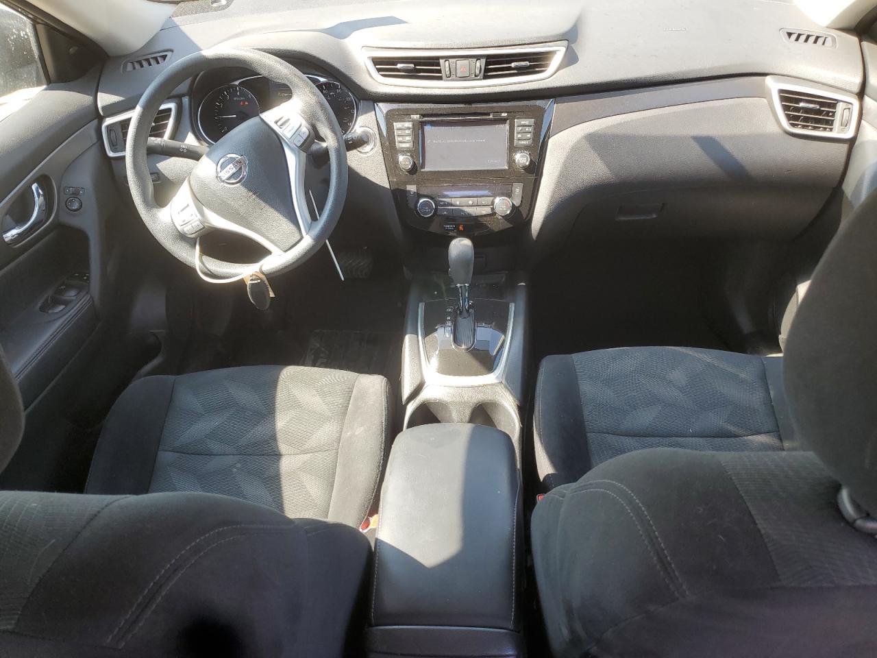 2016 Nissan Rogue S VIN: 5N1AT2MV2GC813454 Lot: 81288865