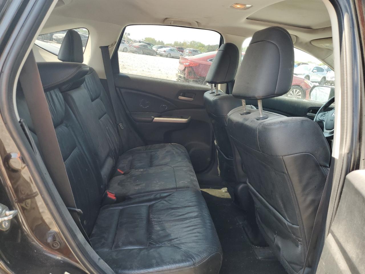 2014 Honda Cr-V Exl VIN: 2HKRM3H77EH534640 Lot: 80872815