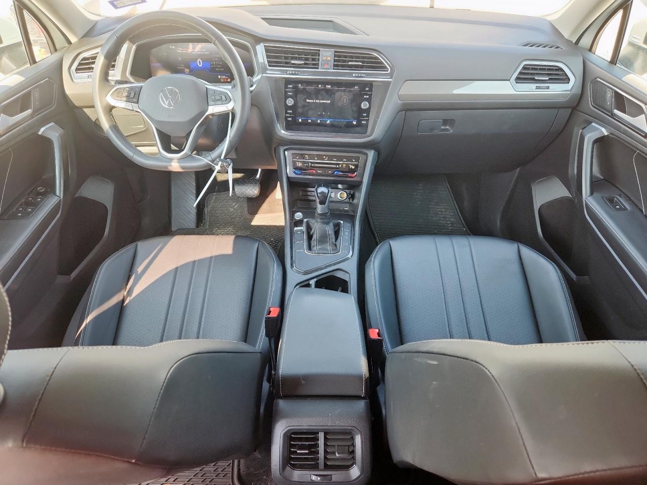 2023 Volkswagen Tiguan Se VIN: 3VVNB7AX9PM118335 Lot: 81181305