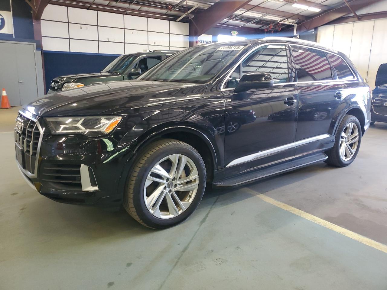 2020 Audi Q7 Premium