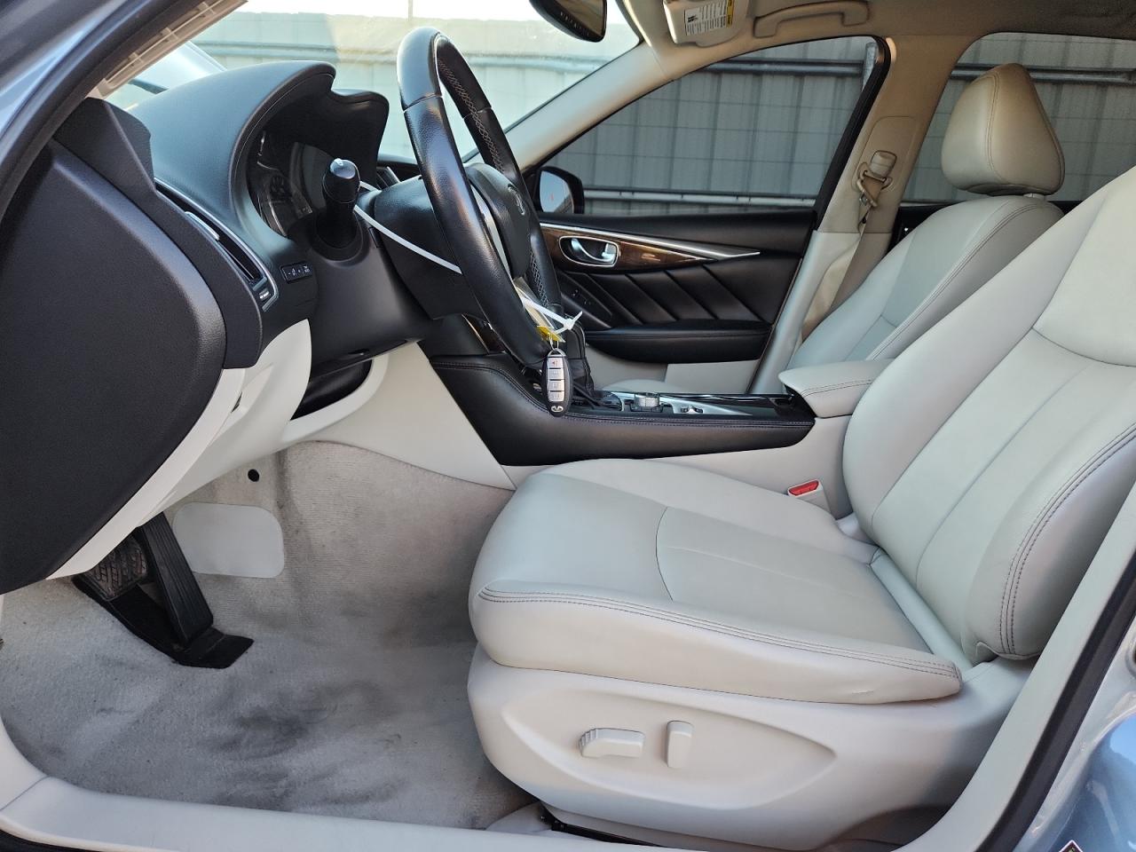 2019 Infiniti Q50 Luxe VIN: JN1EV7AP4KM513830 Lot: 81332415