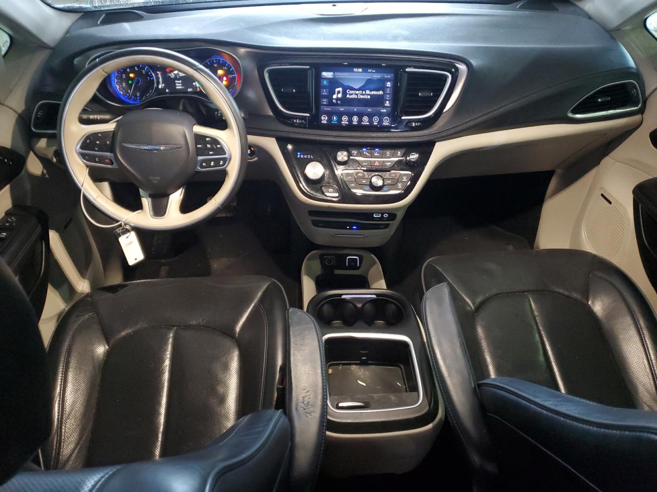 2018 Chrysler Pacifica Limited VIN: 2C4RC1GG2JR100423 Lot: 70338165