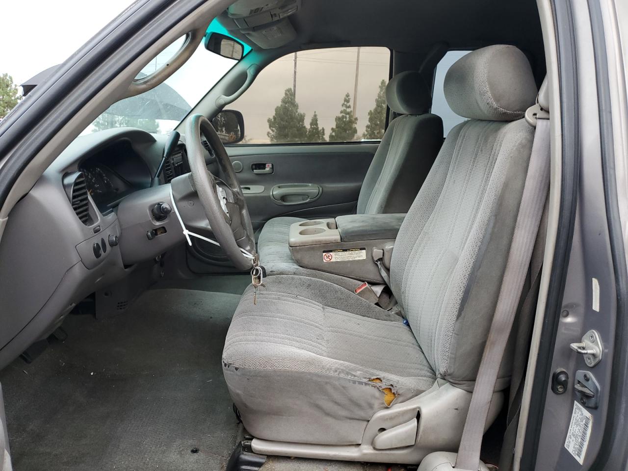 2001 Toyota Tundra Access Cab VIN: 5TBRT34191S187331 Lot: 80190155