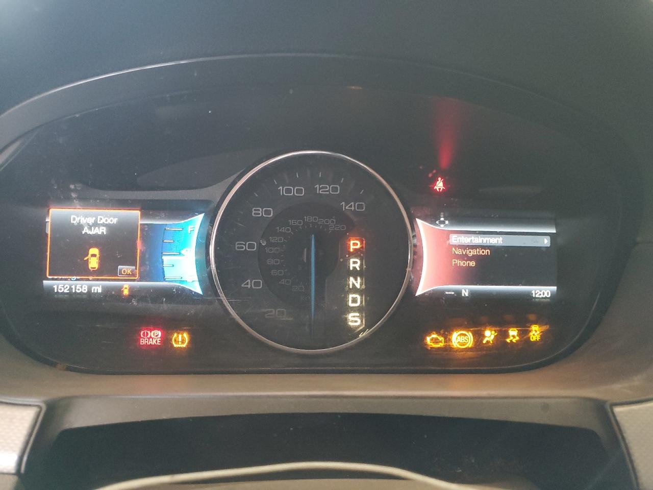 2014 Ford Edge Sel VIN: 2FMDK3JCXEBB39365 Lot: 80749075