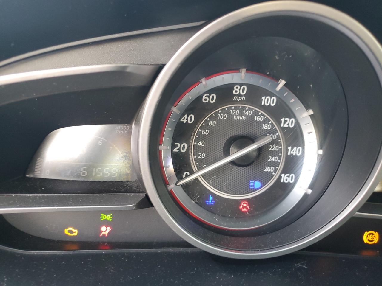 2016 Mazda 3 Sport VIN: 3MZBM1T72GM244703 Lot: 81873605