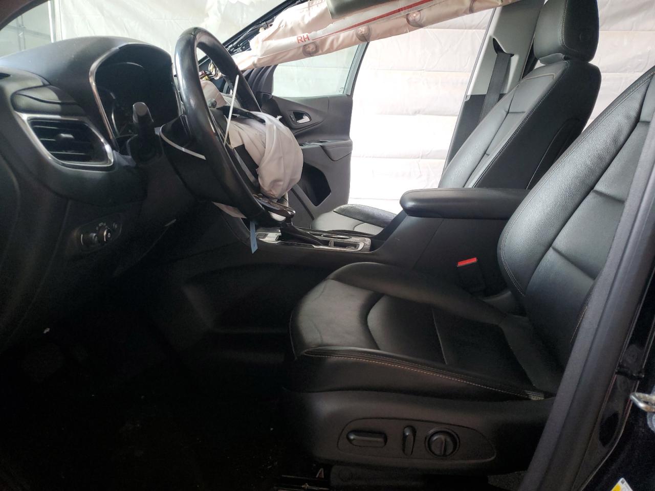 2020 Chevrolet Equinox Premier VIN: 3GNAXYEX1LS600311 Lot: 71780875