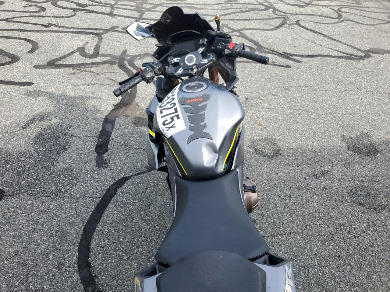 2022 Honda Cbr500 Ra VIN: MLHPC6254N5301556 Lot: 82153275