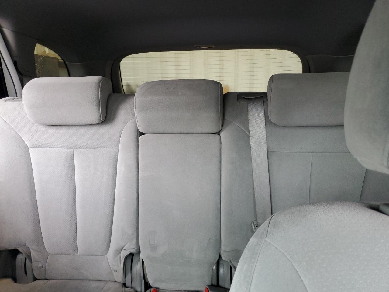 2008 Hyundai Santa Fe Gls VIN: 5NMSG13D98H152153 Lot: 83995415