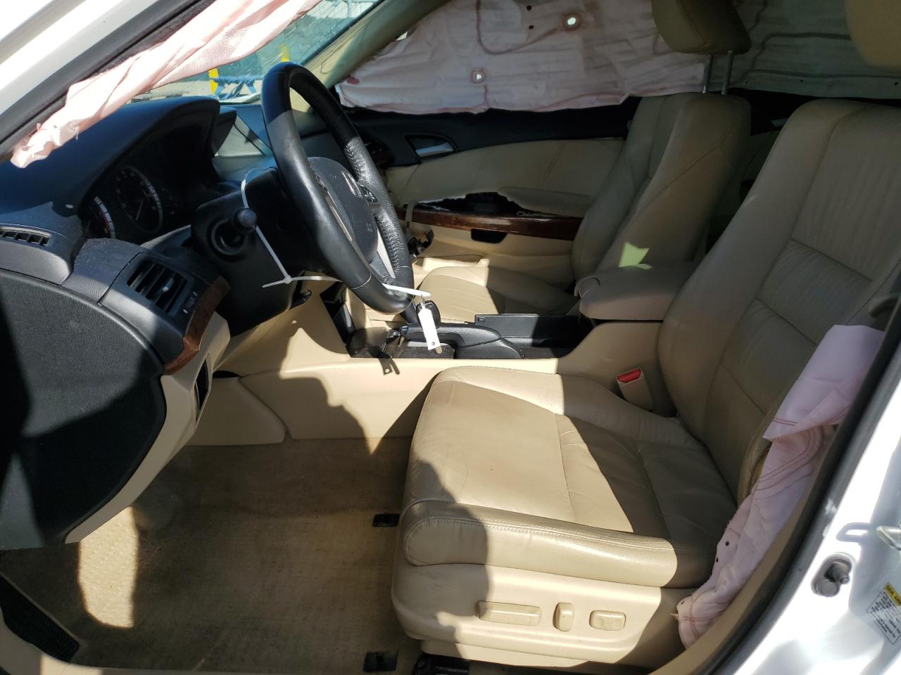 2012 Honda Accord Exl VIN: 1HGCP3F85CA034670 Lot: 84539555