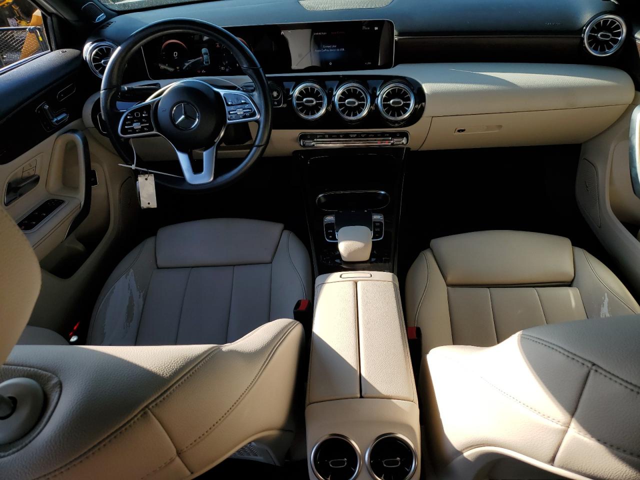 2019 Mercedes-Benz A 220 VIN: WDD3G4EB7KW023095 Lot: 81274795