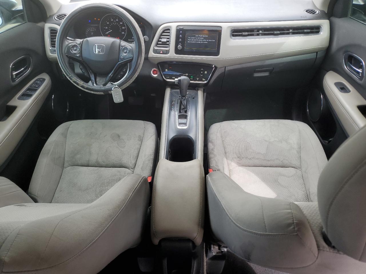 2022 Honda Hr-V Ex VIN: 3CZRU5H58NM707659 Lot: 81804045