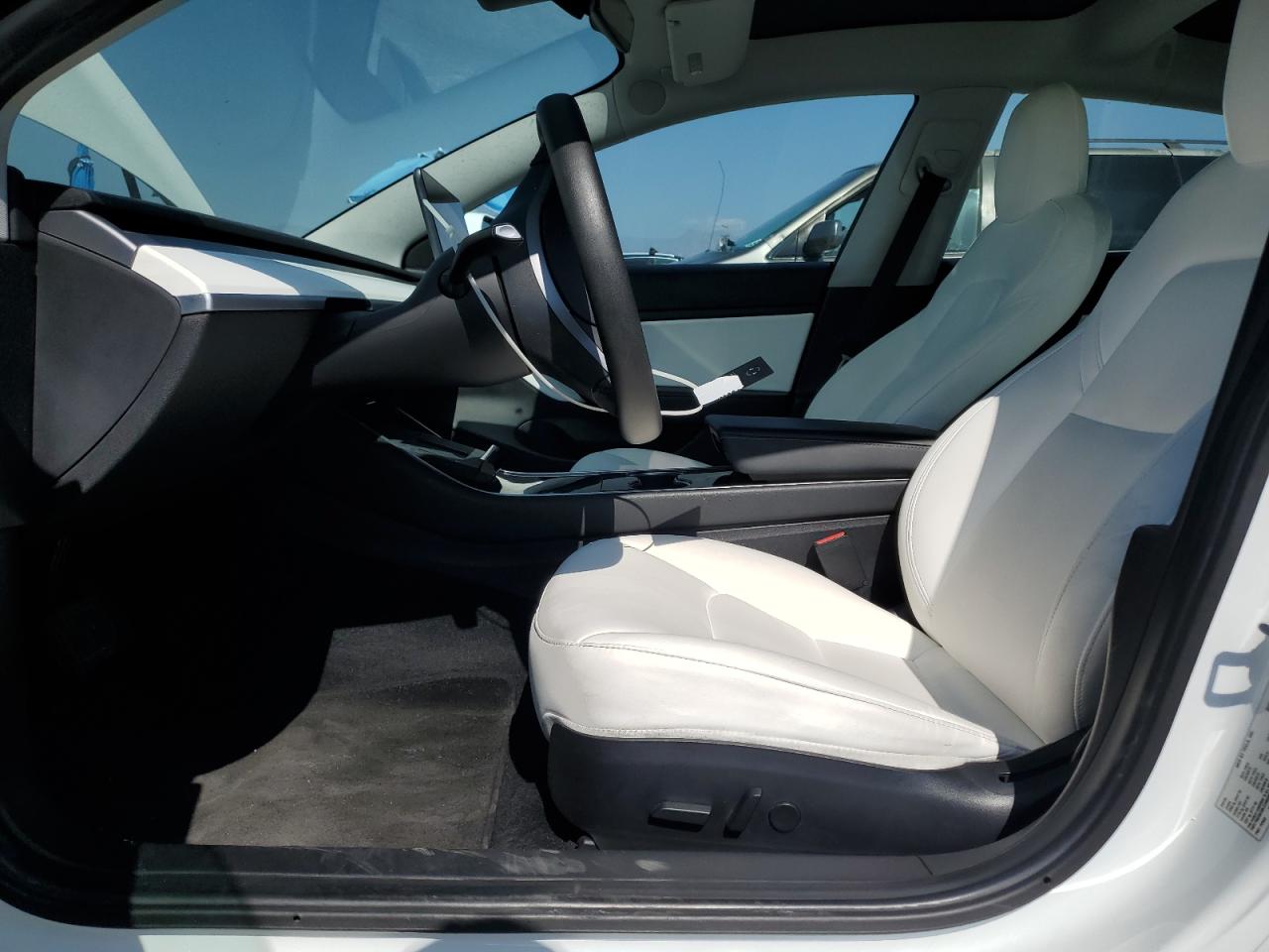 2020 Tesla Model 3 VIN: 5YJ3E1EA8LF808169 Lot: 84801645