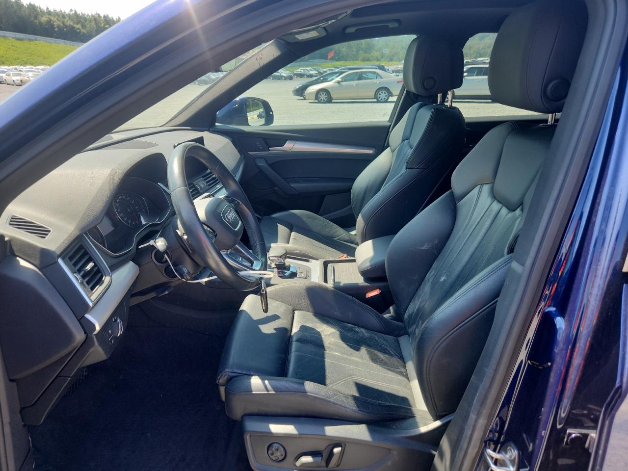 2020 Audi Q5 Premium VIN: WA1ANAFY8L2102609 Lot: 71508285