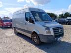 2008 VOLKSWAGEN CRAFTER CR35 109 MWB  for sale at Copart WISBECH